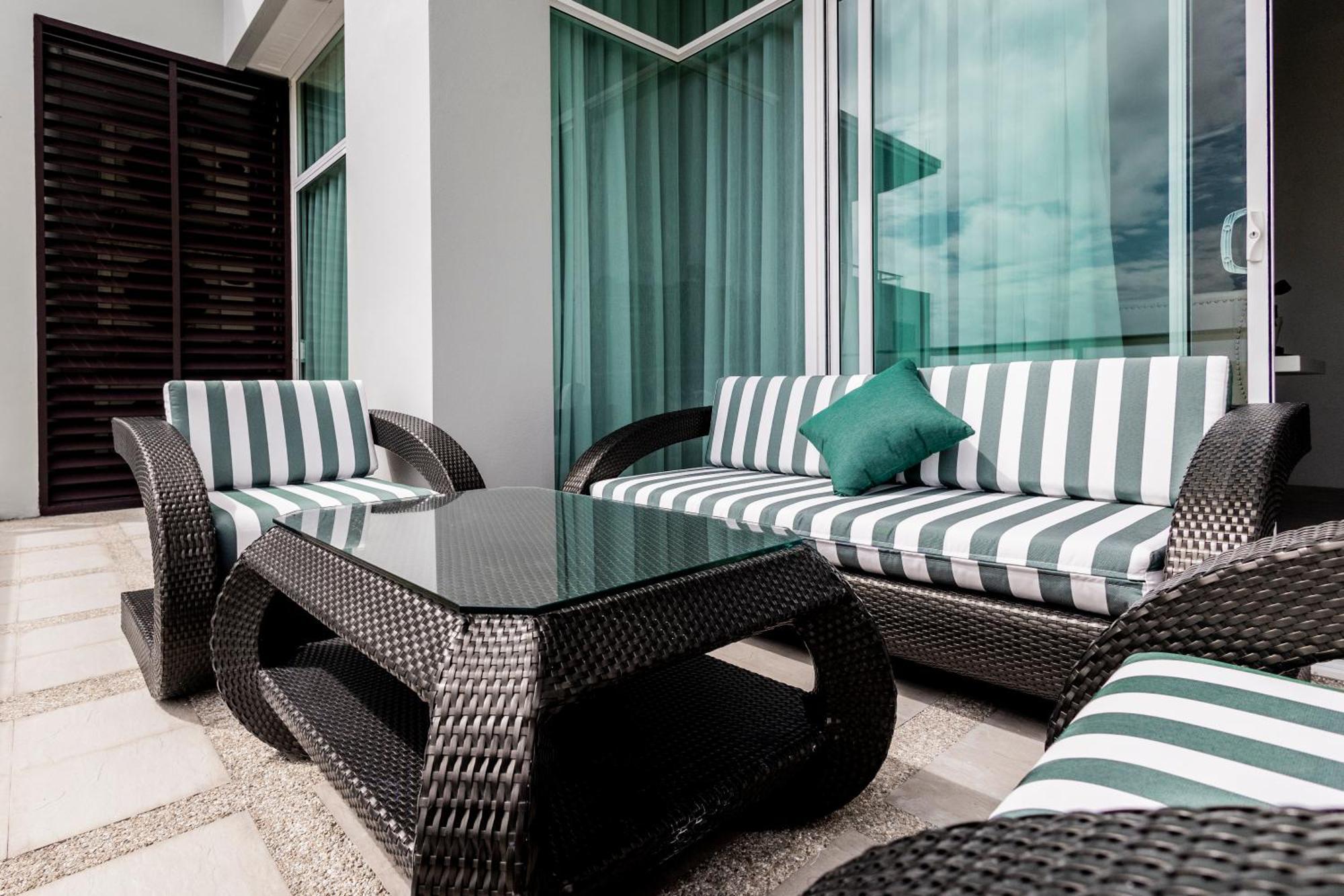Karon Beach Residence Esterno foto