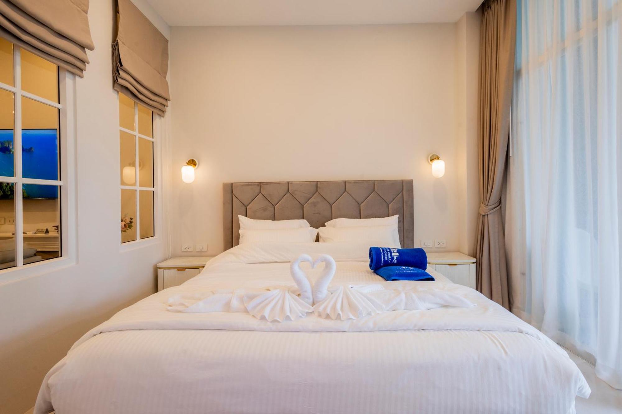 Karon Beach Residence Esterno foto