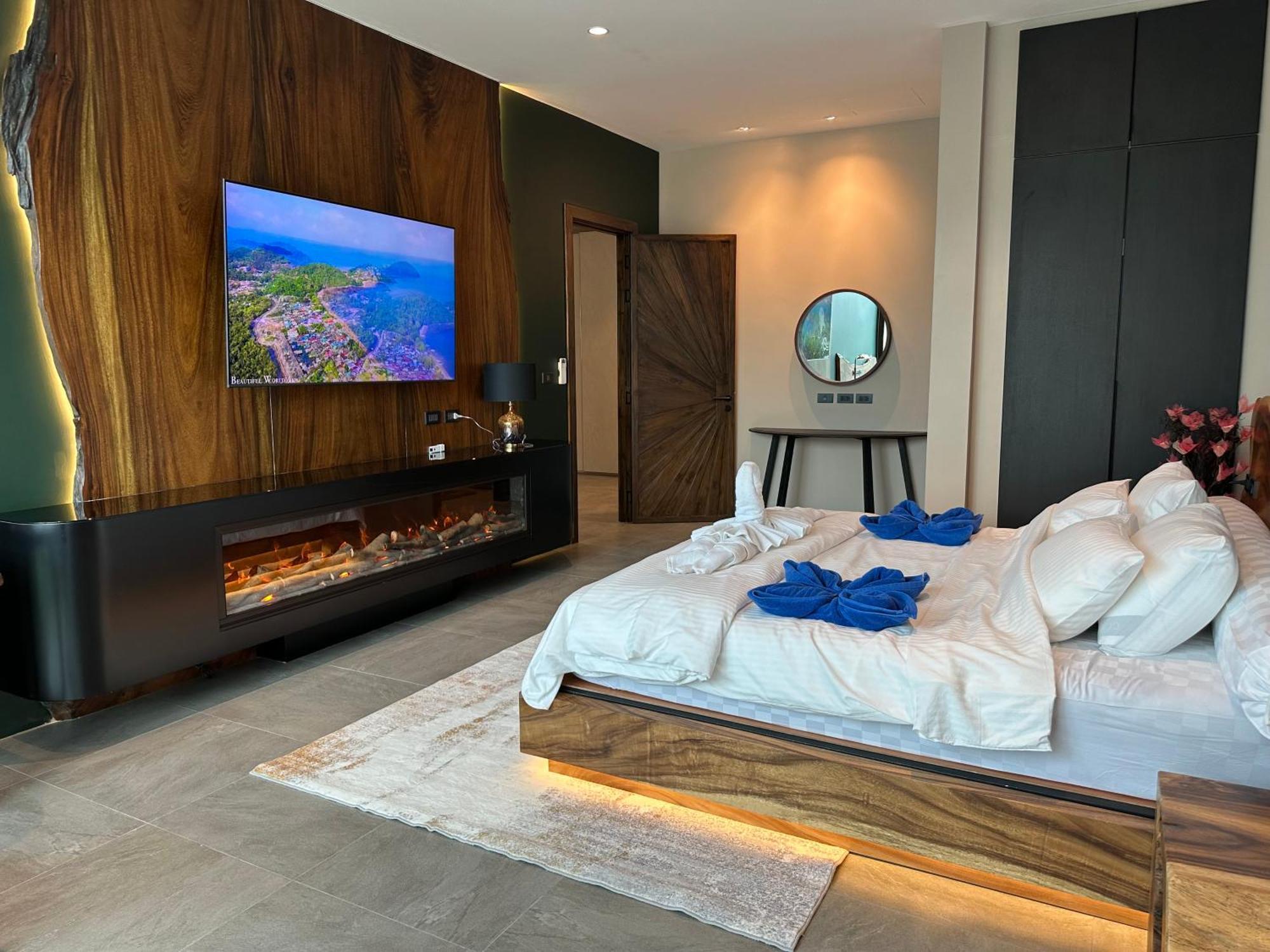 Karon Beach Residence Esterno foto