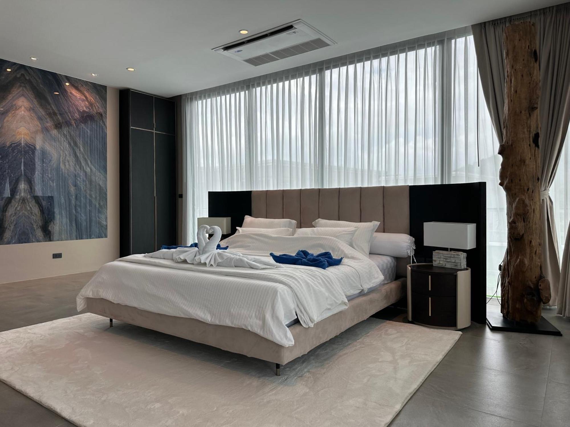 Karon Beach Residence Esterno foto