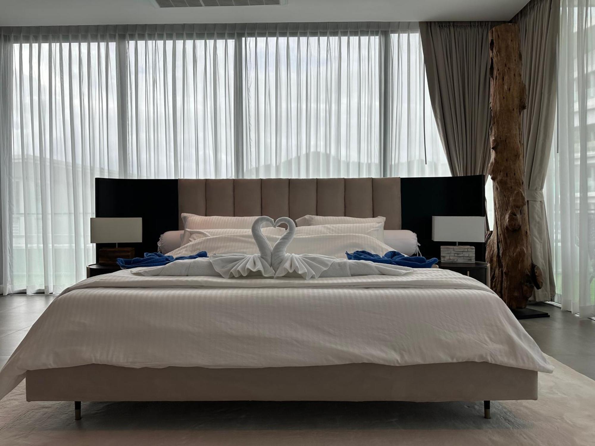 Karon Beach Residence Esterno foto