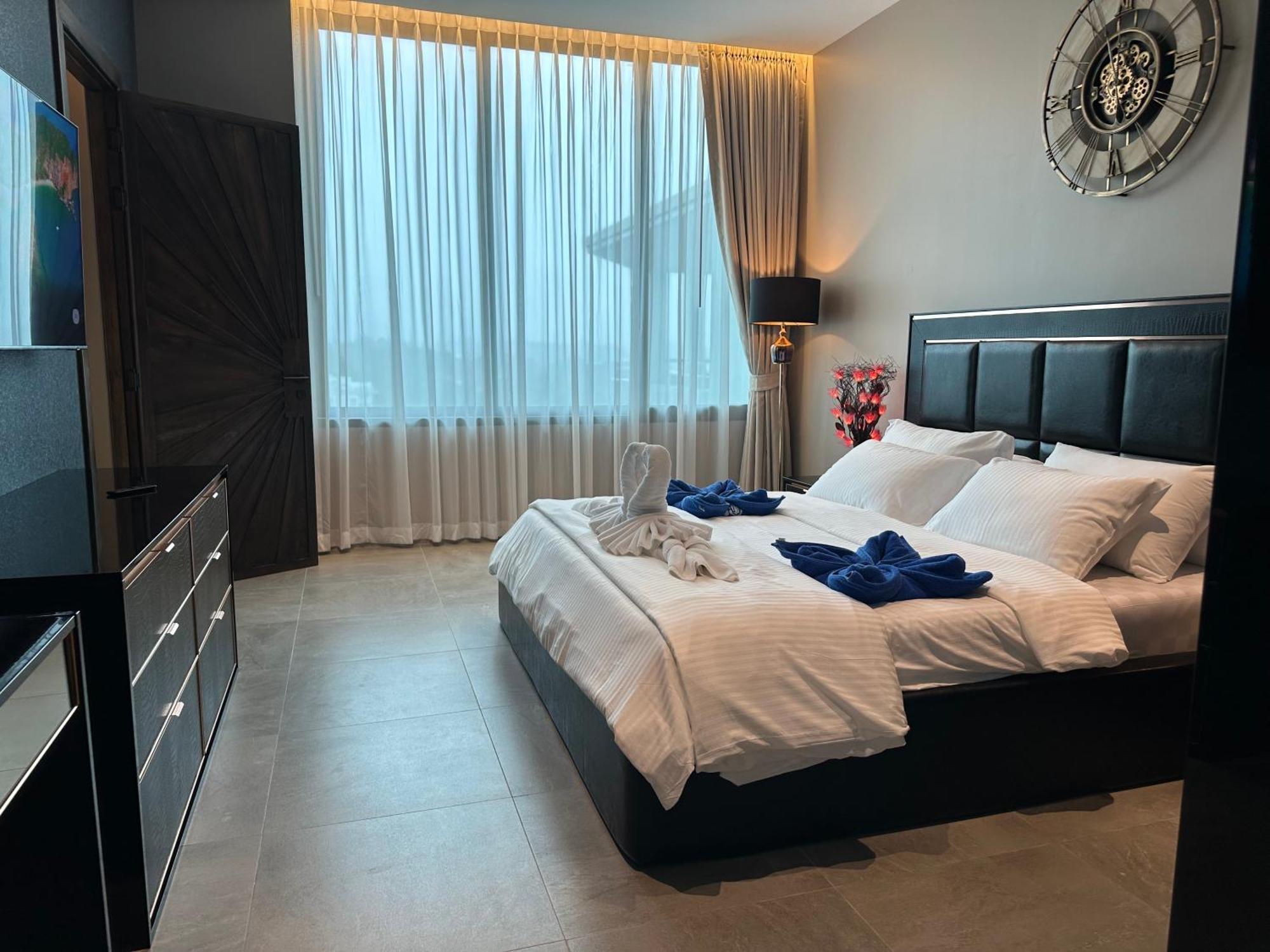 Karon Beach Residence Esterno foto