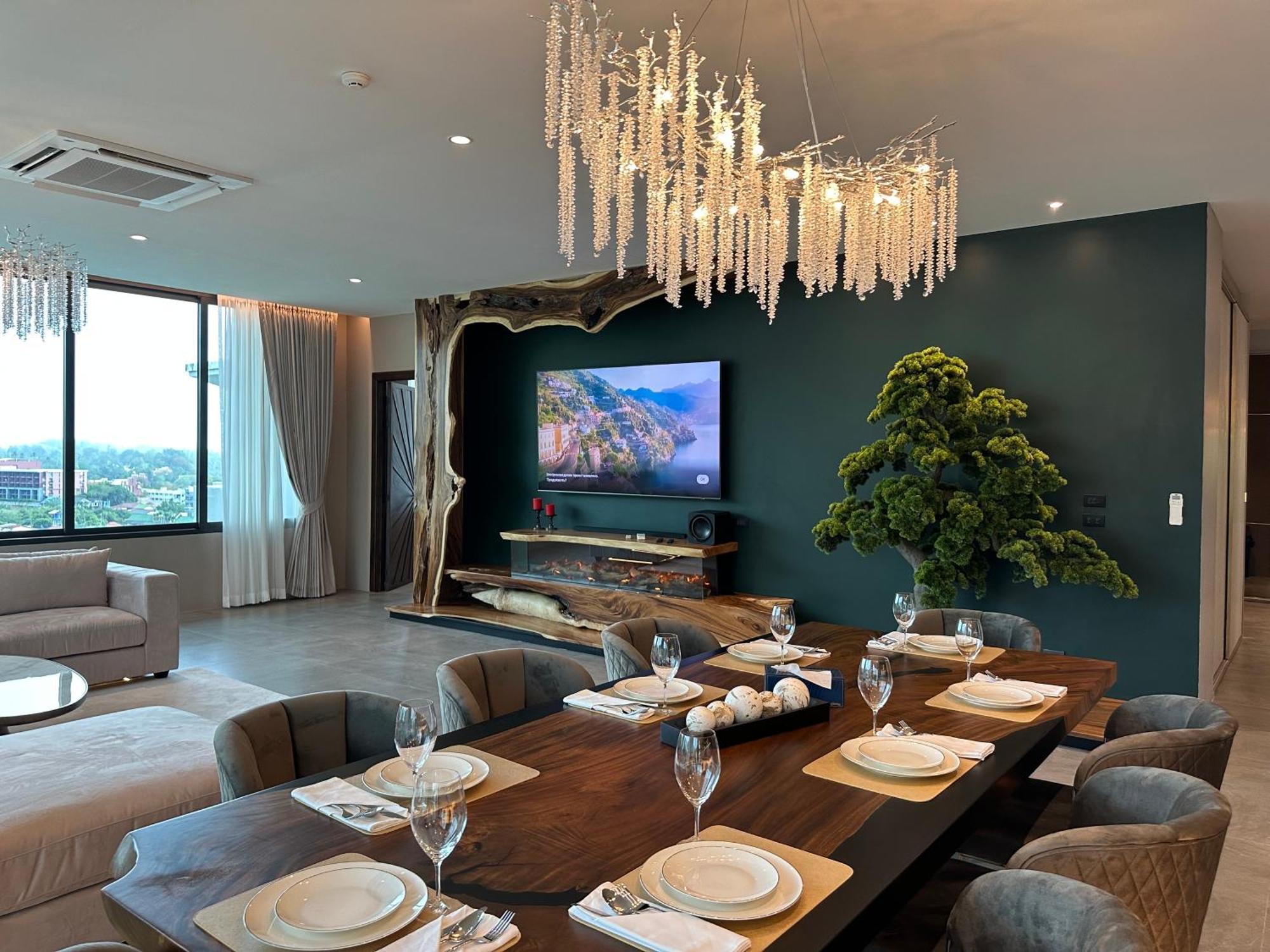 Karon Beach Residence Esterno foto