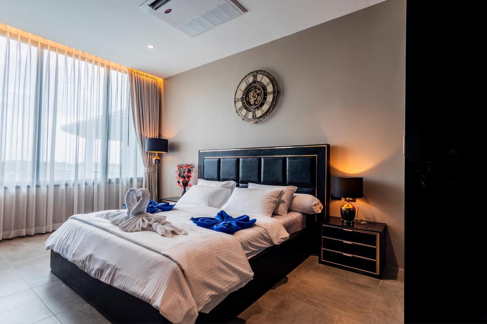 Karon Beach Residence Esterno foto
