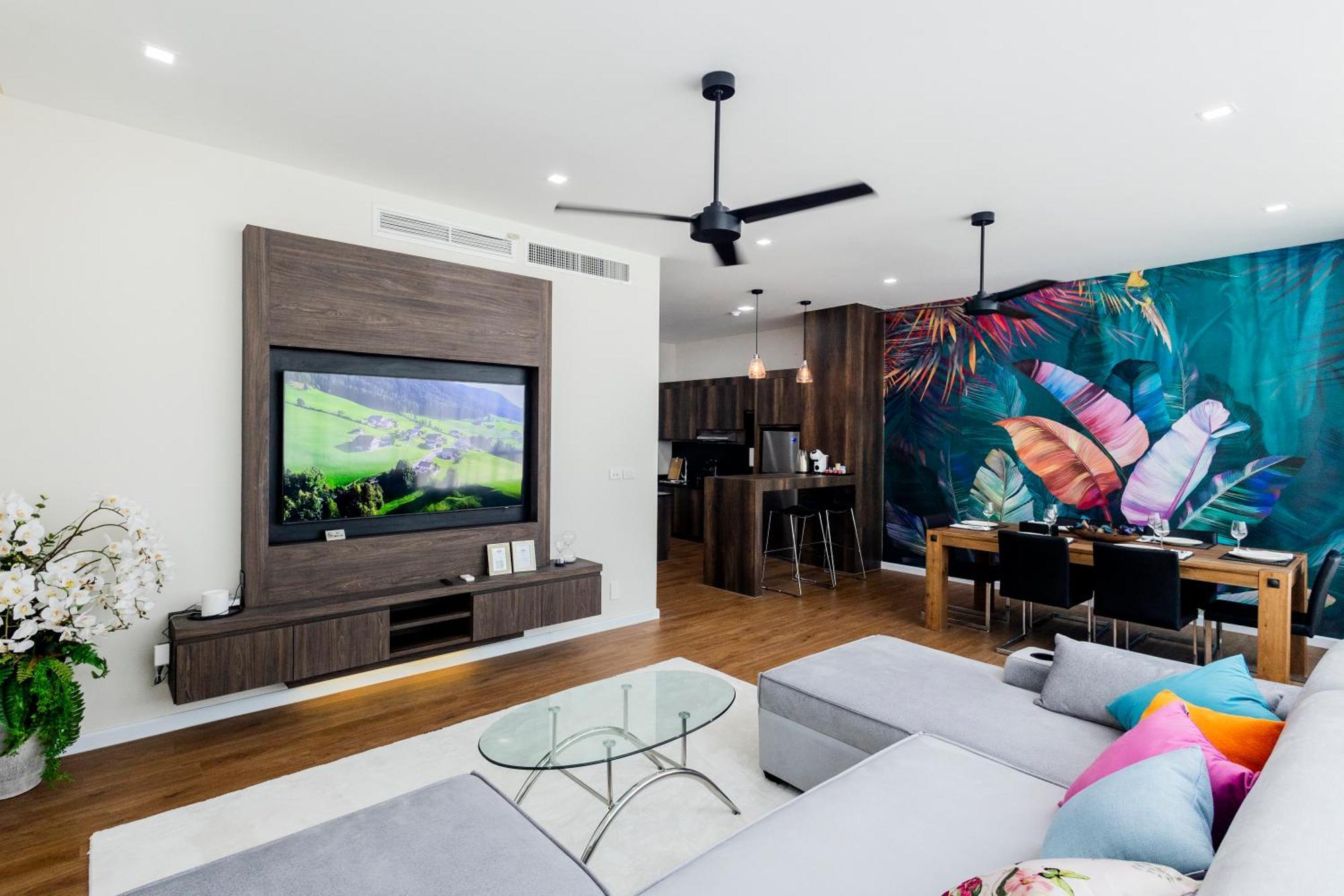 Karon Beach Residence Esterno foto