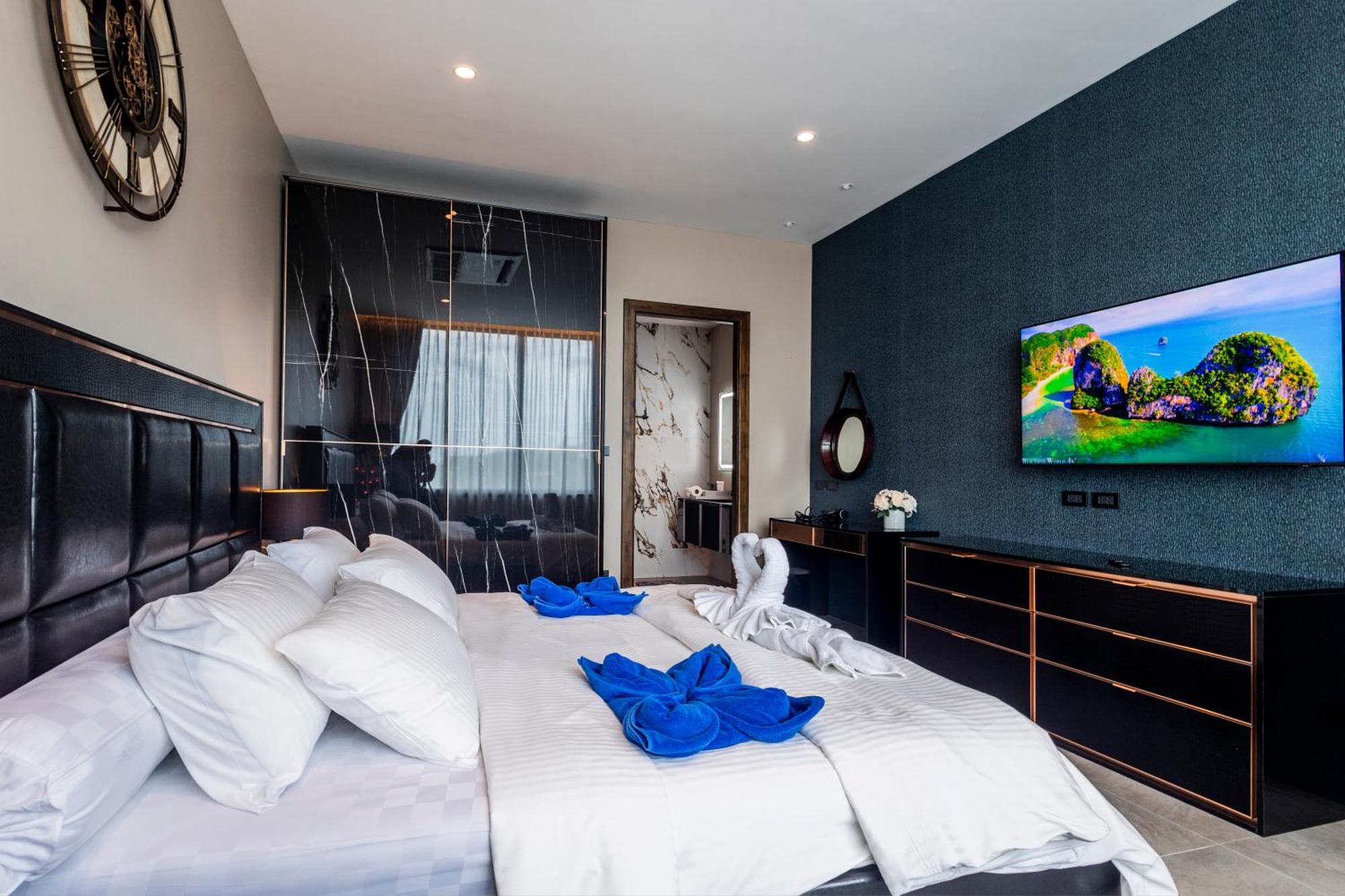 Karon Beach Residence Esterno foto