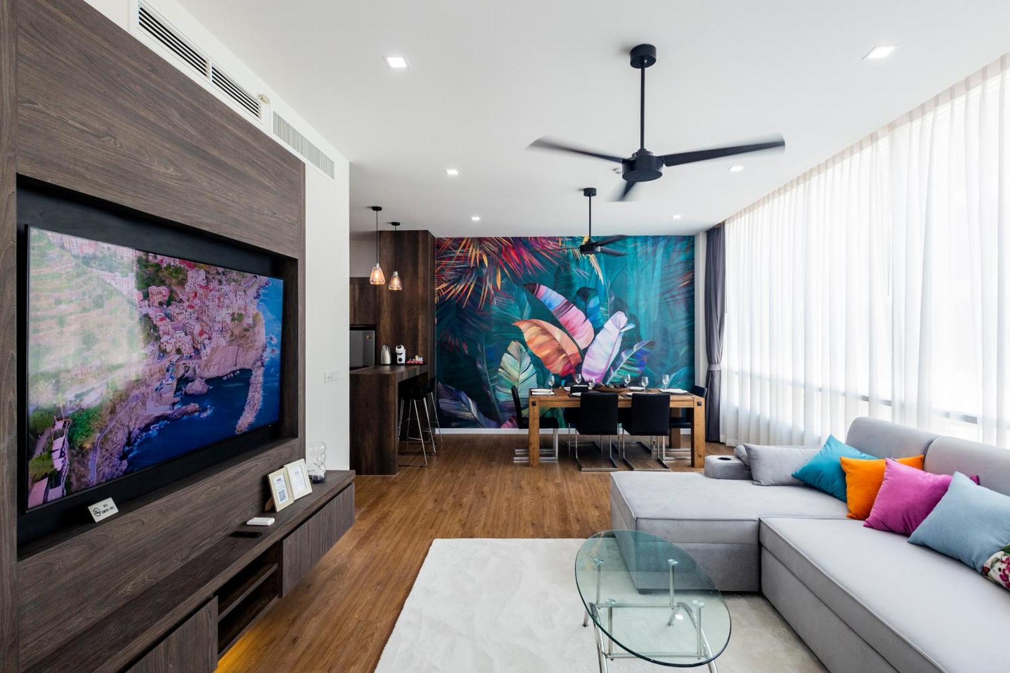 Karon Beach Residence Esterno foto
